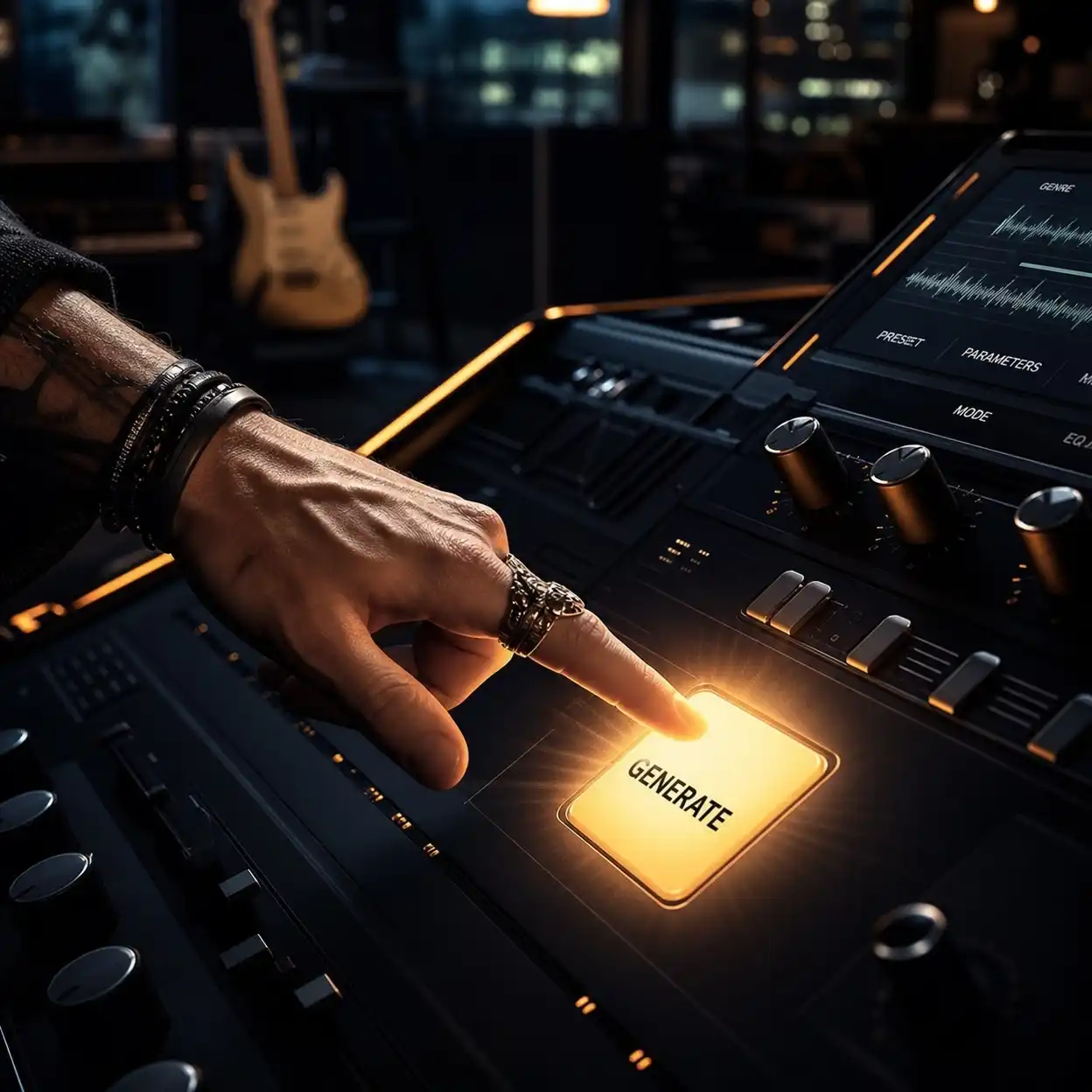 Generate Your Artist Name Now