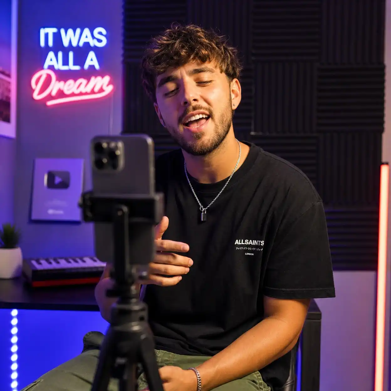 Short-form music creators building a recognizable brand