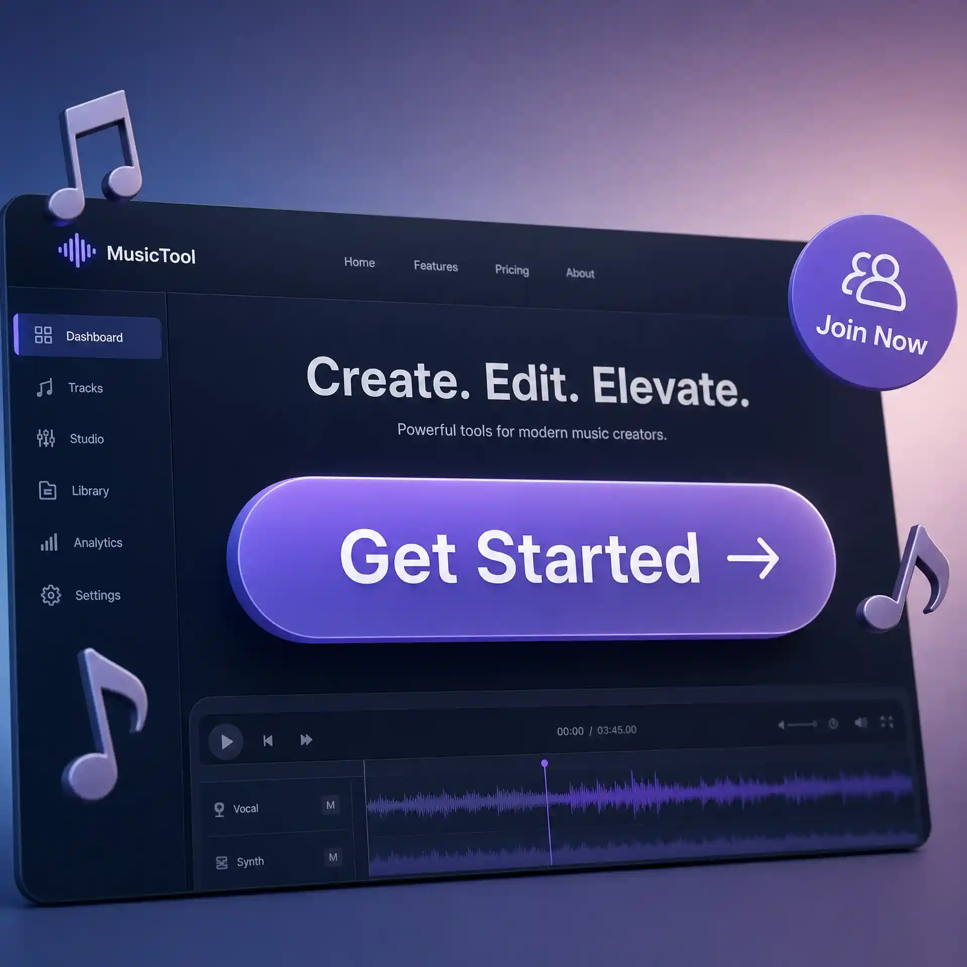Start Your Mixing Journey Today