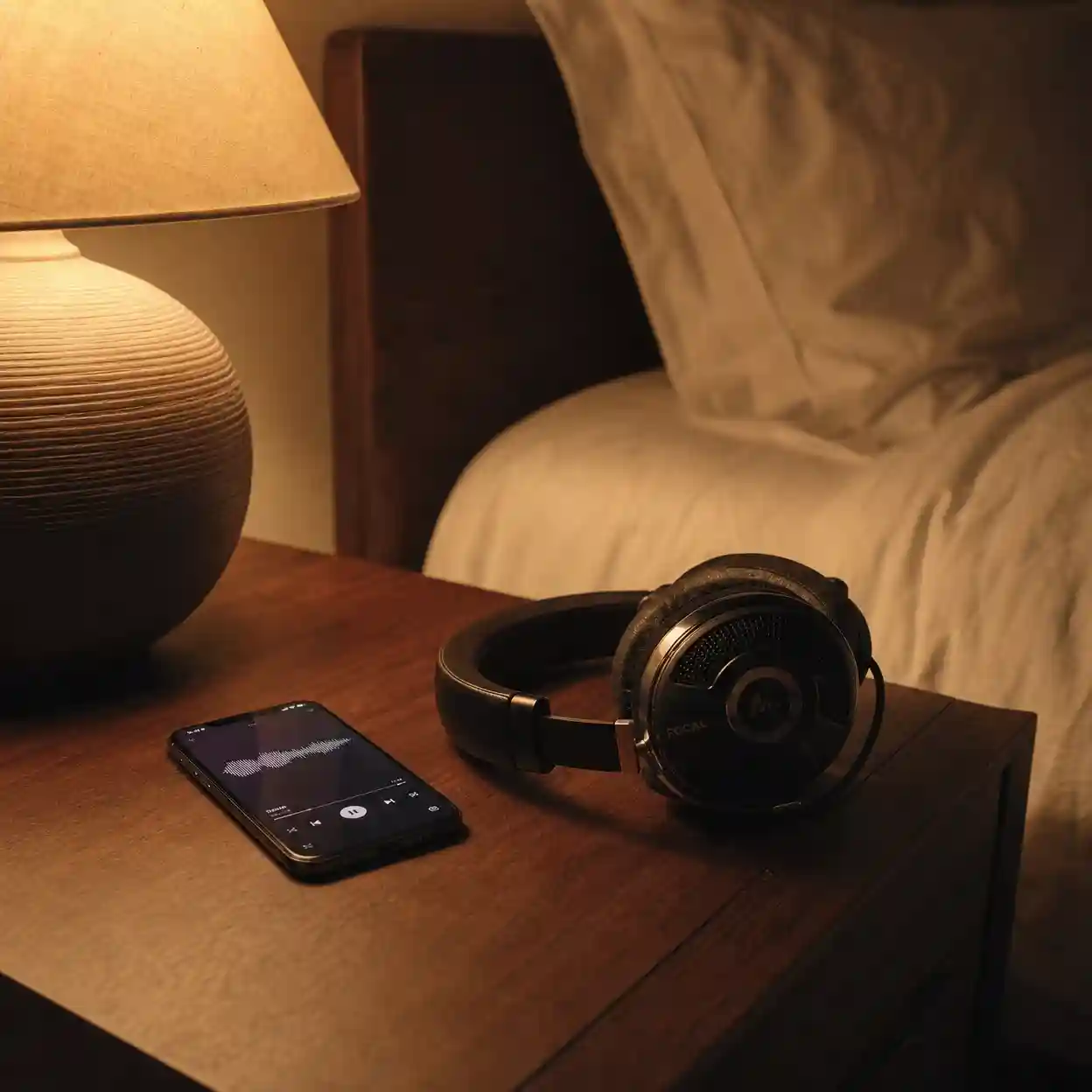 Fall asleep faster with personalized sound