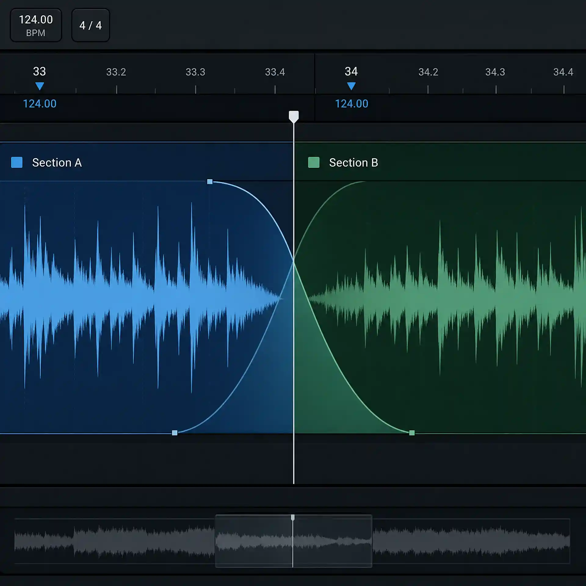 Seamless Integration with Original Song Structures