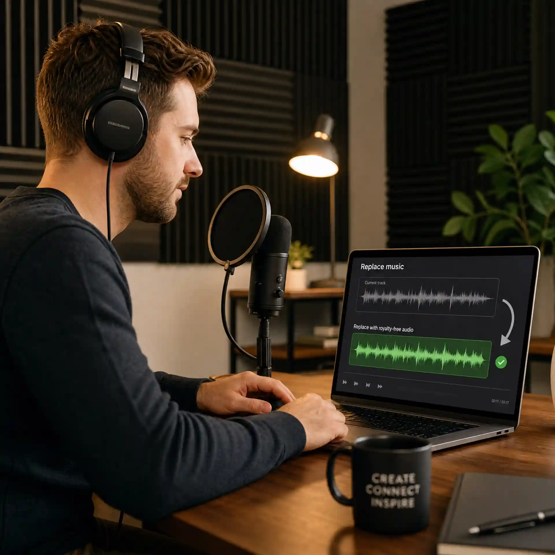 Podcast Editing and Copyright Avoidance