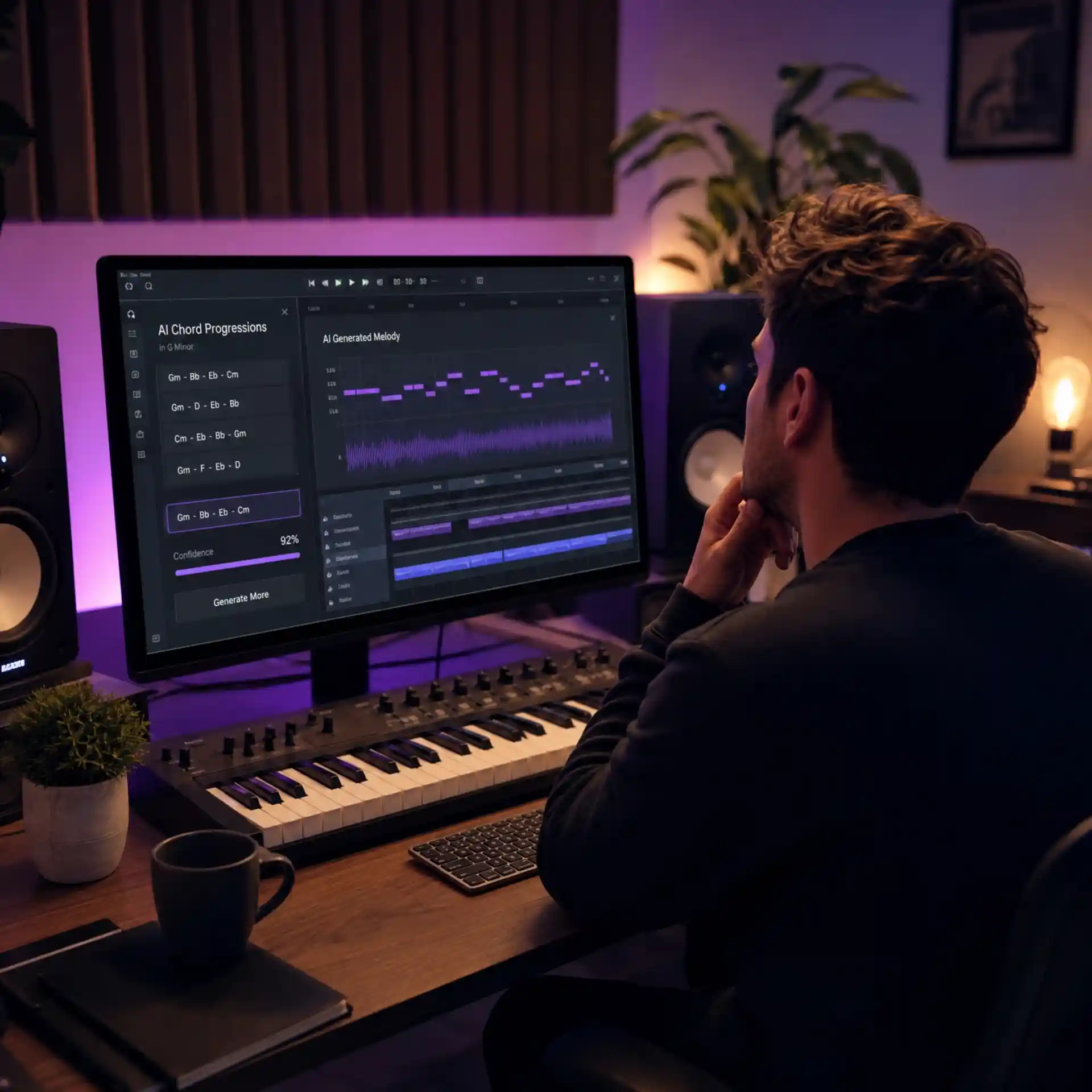 Producer Inspiration and Remixing