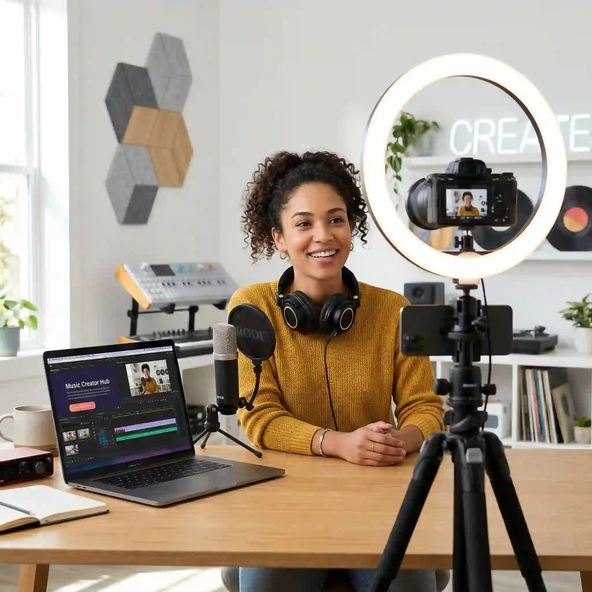 Video Creators and Influencers