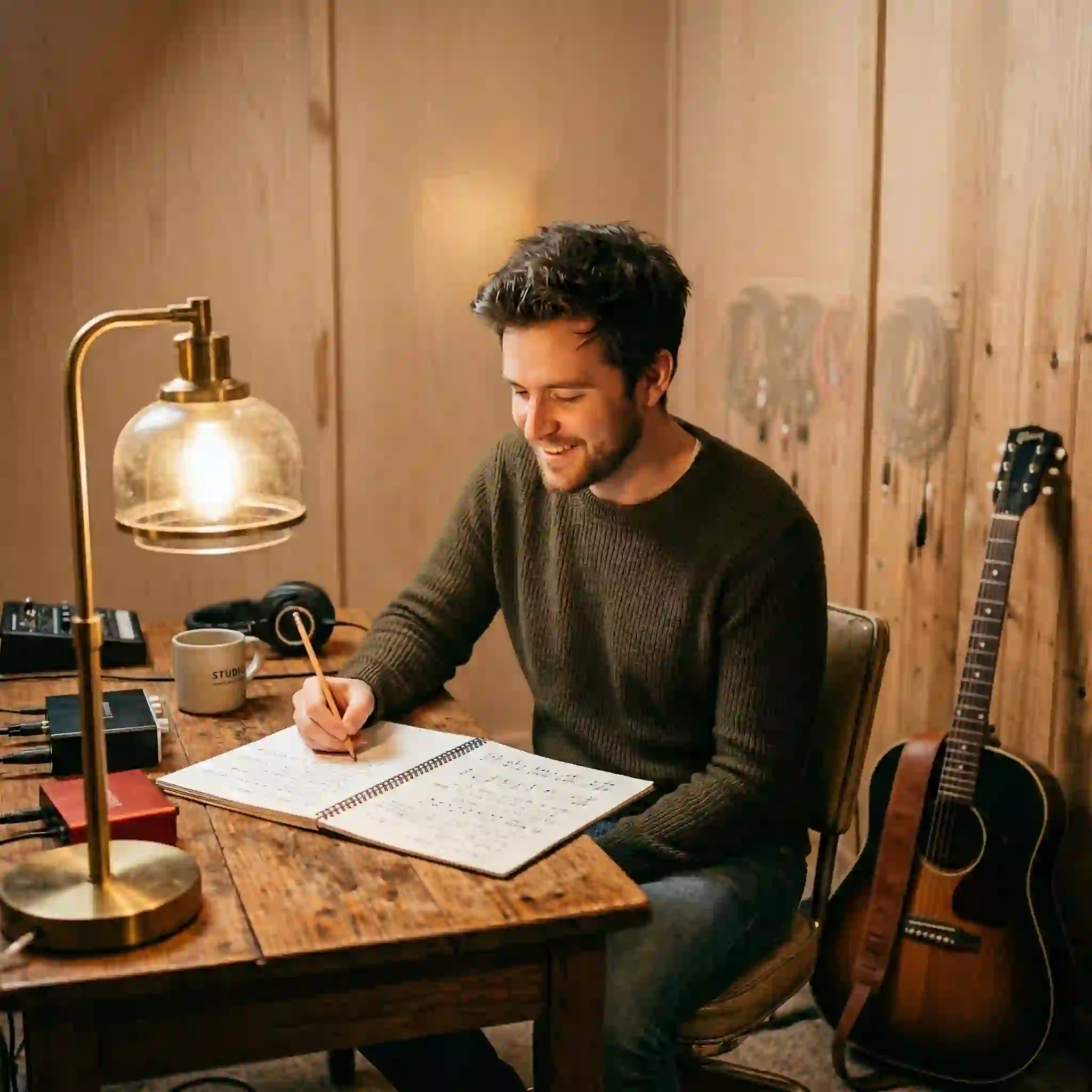 Instant creative song title ideas