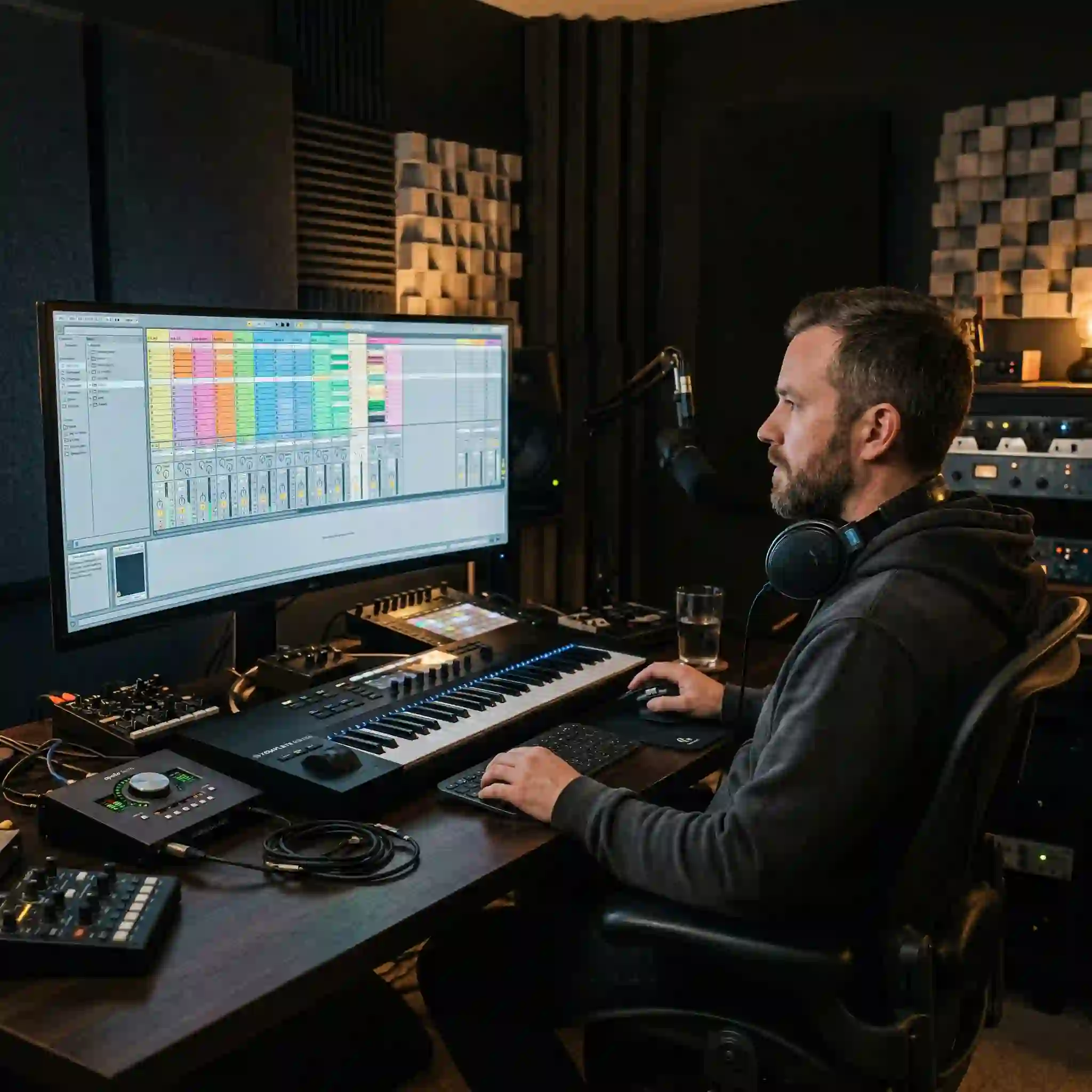 Beatmakers Naming Instrumental Tracks